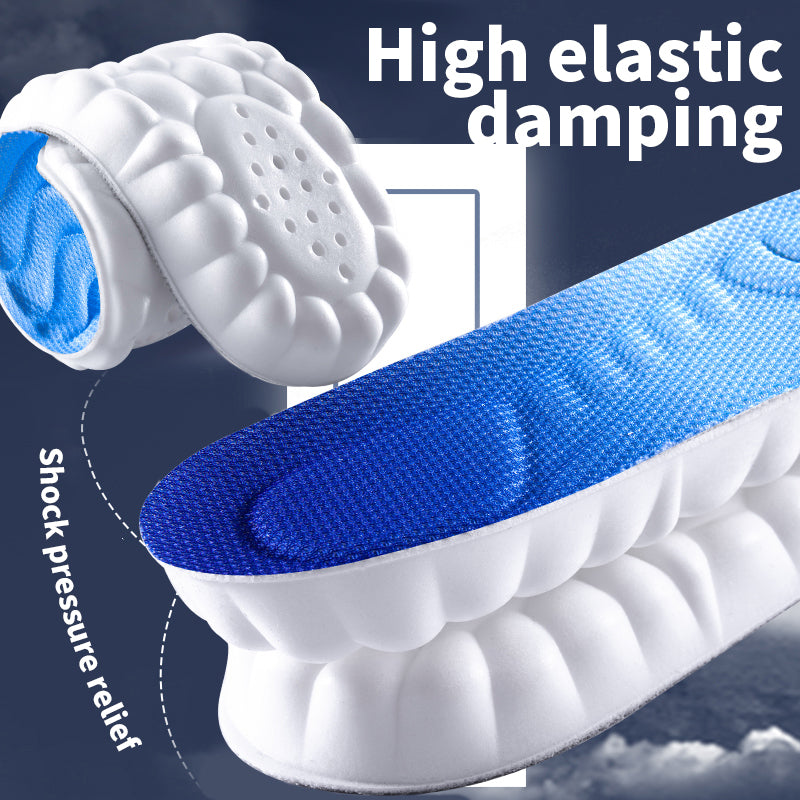 Kuangmi™ Anti-Impact Cloud Insoles