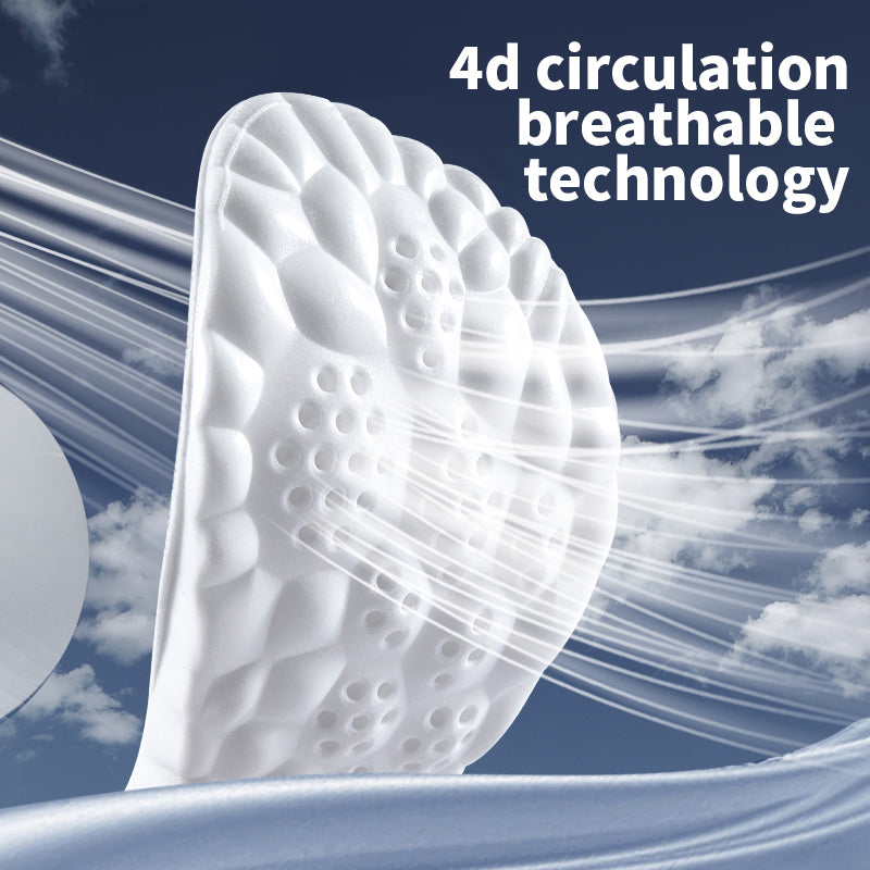 Kuangmi™ Anti-Impact Cloud Insoles