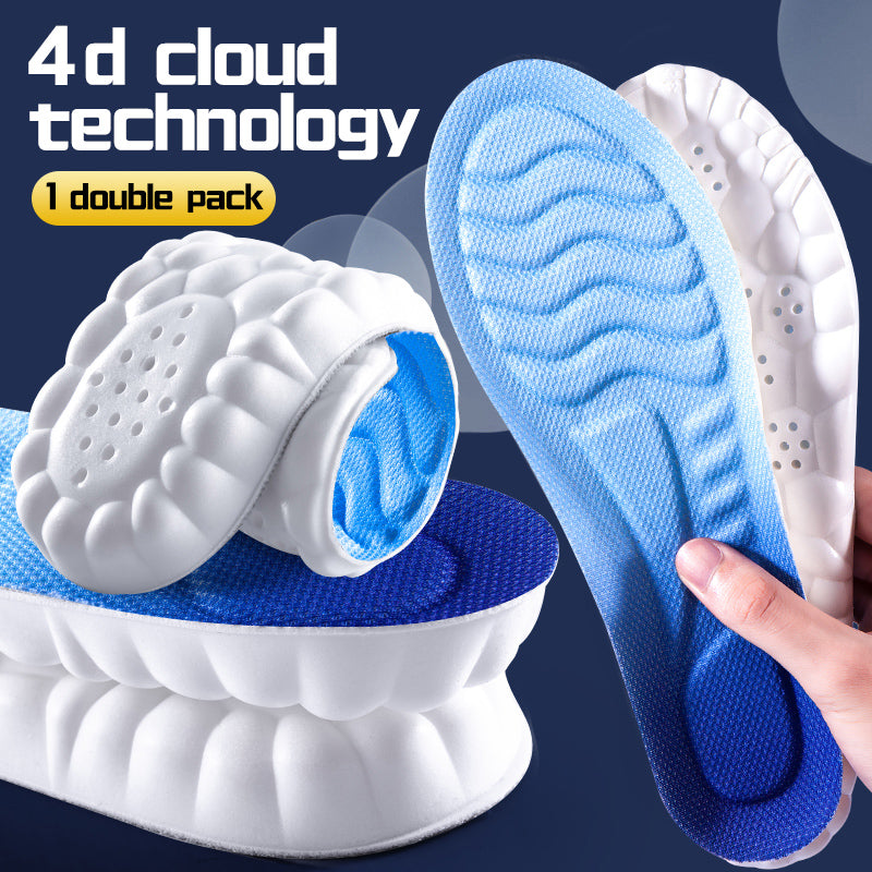 Kuangmi™ Anti-Impact Cloud Insoles