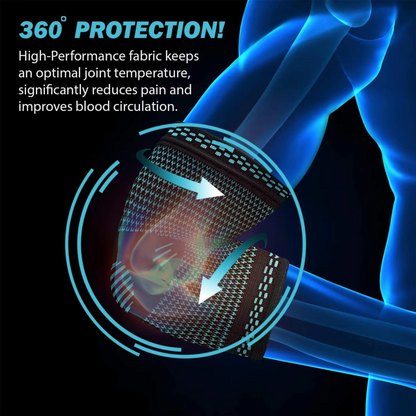 Kuangmi™ Elbow Compression Sleeve