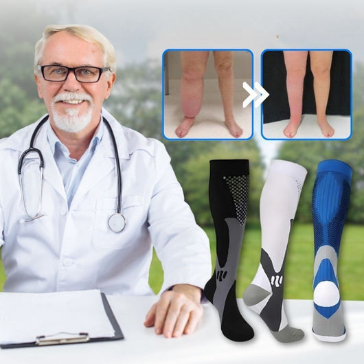 Kuangmi™ Athletic Compression Socks