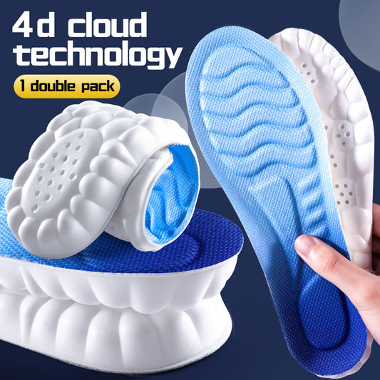 Kuangmi™ Anti-Impact Cloud Insoles